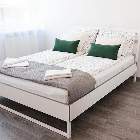 Marcowy Apartman Sopot Kültér fotó