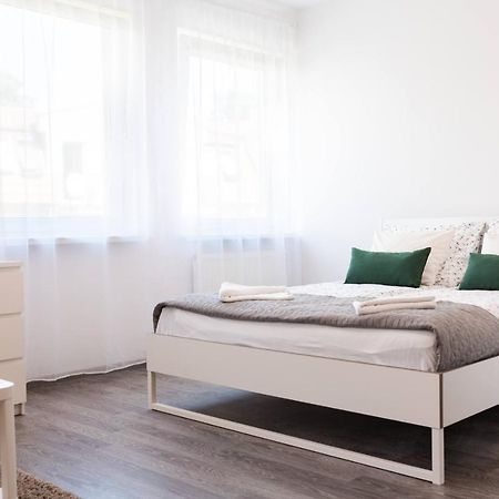 Marcowy Apartman Sopot Kültér fotó