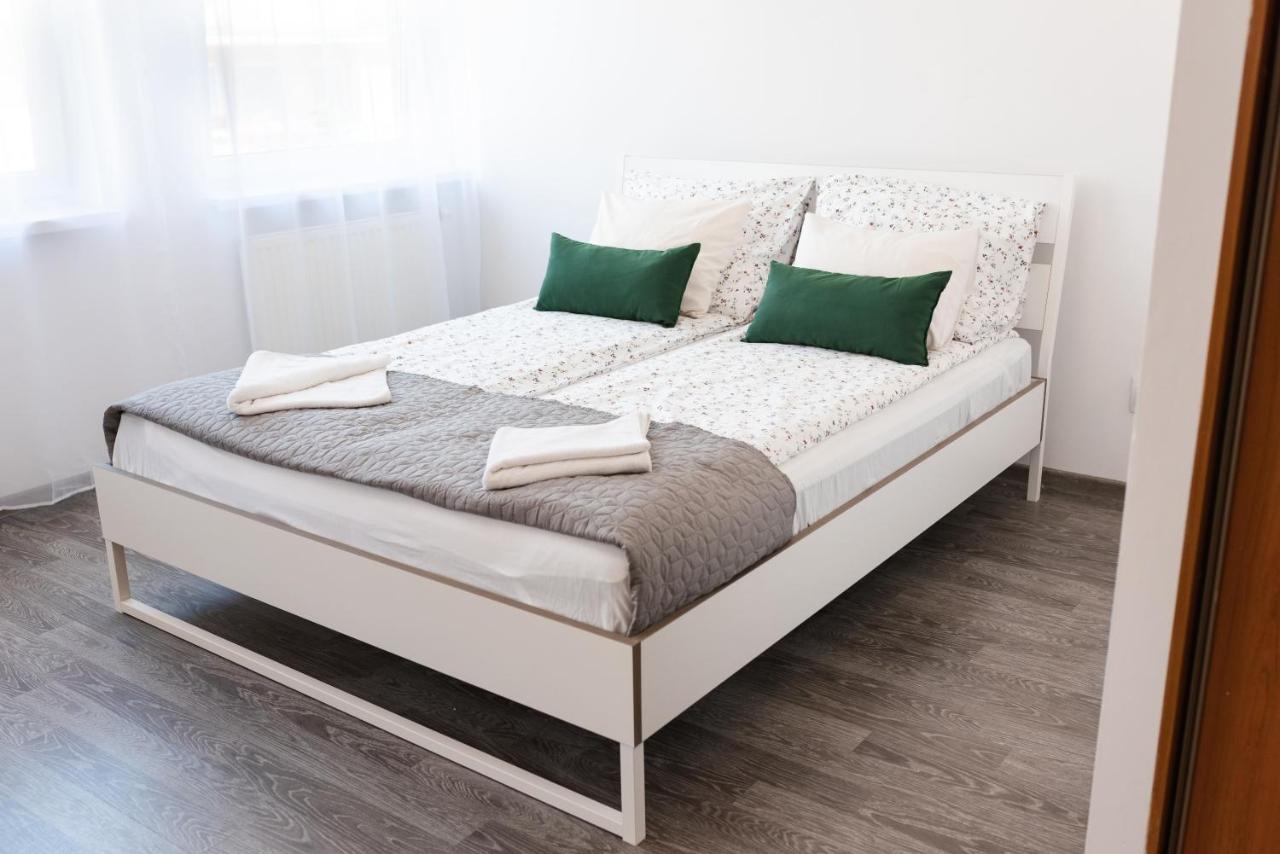 Marcowy Apartman Sopot Kültér fotó