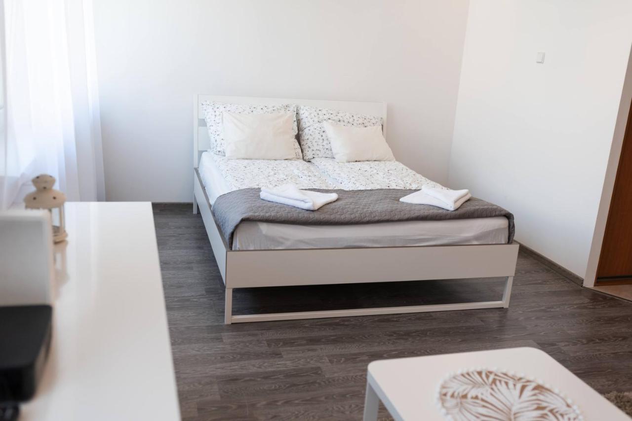 Marcowy Apartman Sopot Kültér fotó