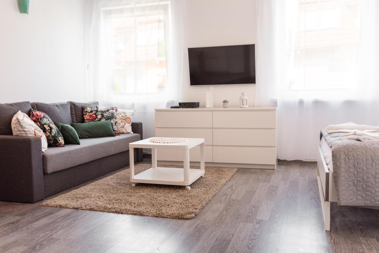 Marcowy Apartman Sopot Kültér fotó