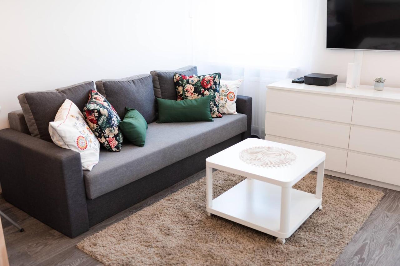 Marcowy Apartman Sopot Kültér fotó