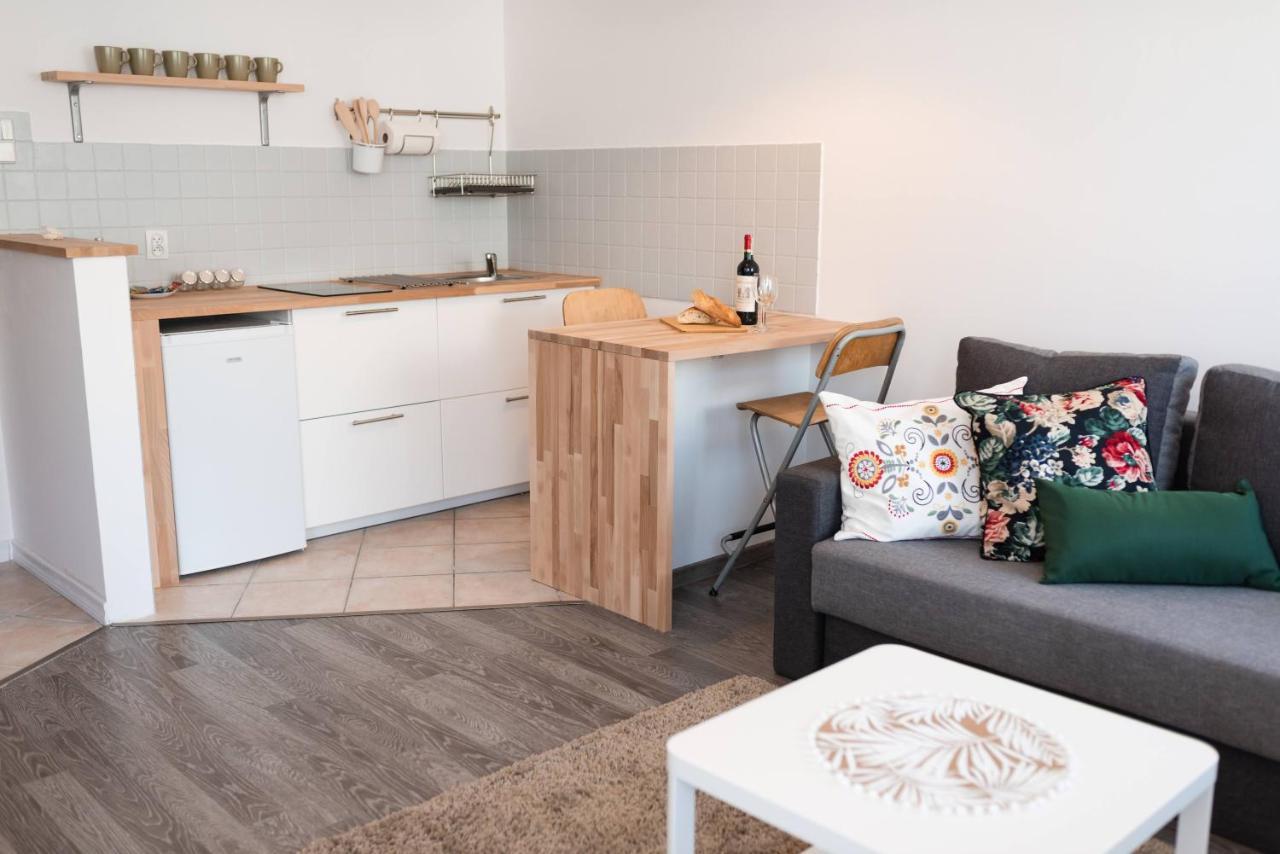 Marcowy Apartman Sopot Kültér fotó