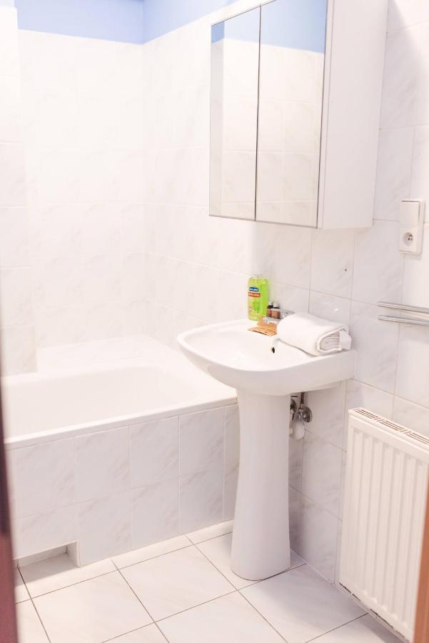 Marcowy Apartman Sopot Kültér fotó