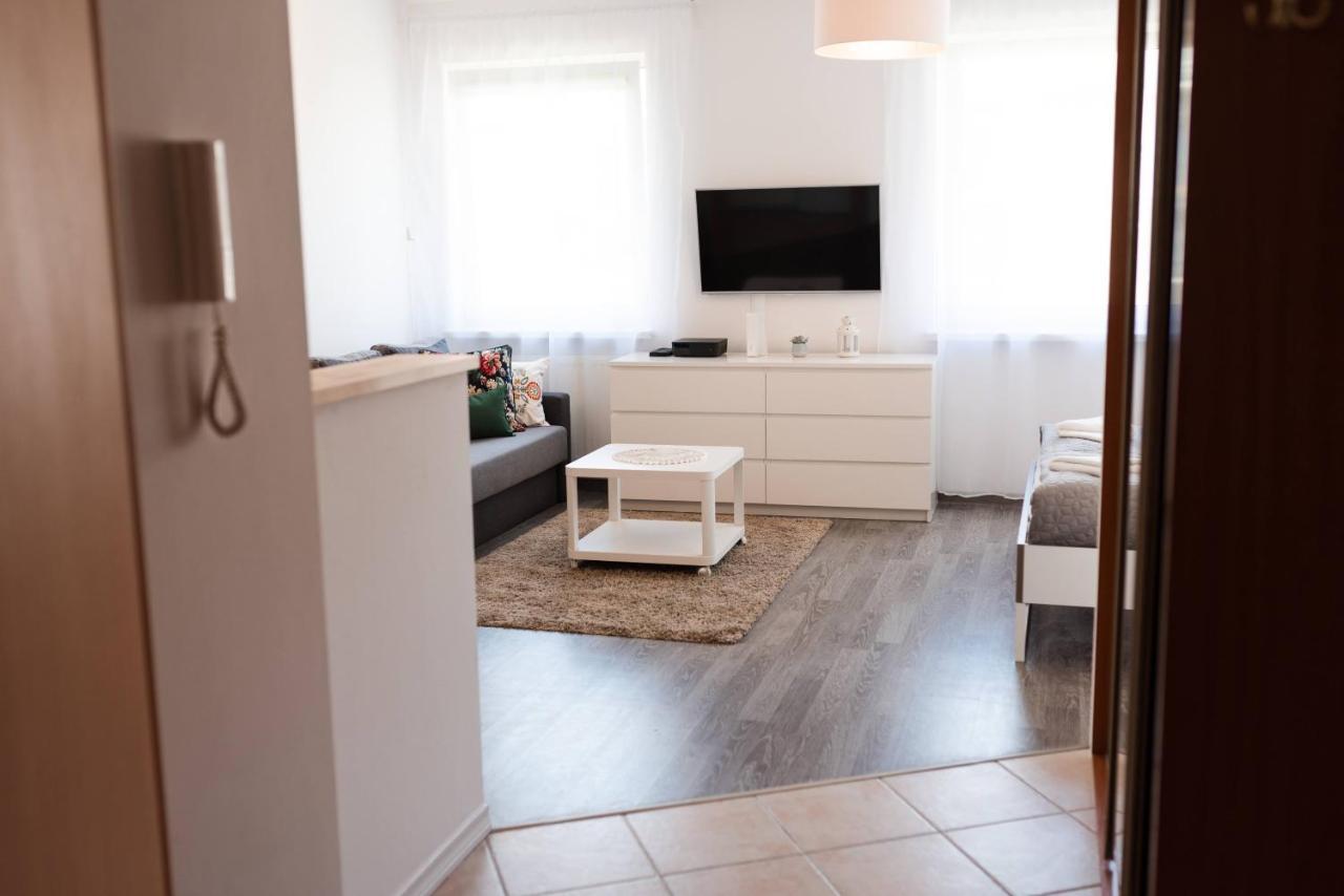 Marcowy Apartman Sopot Kültér fotó