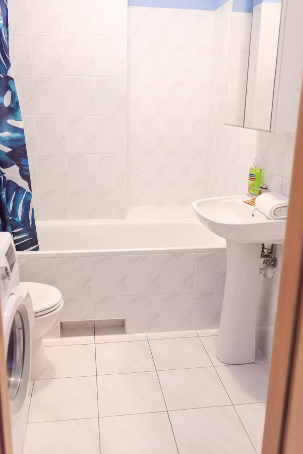 Marcowy Apartman Sopot Kültér fotó