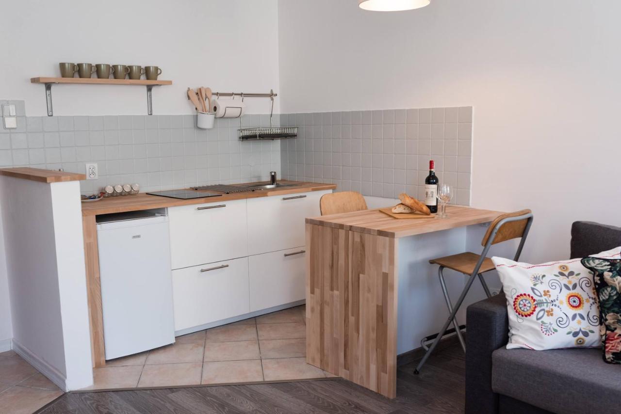 Marcowy Apartman Sopot Kültér fotó